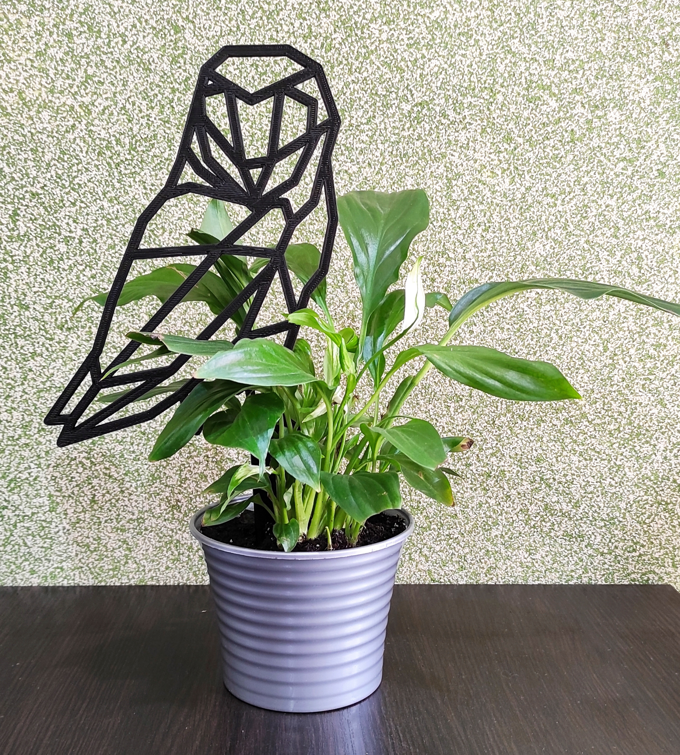 PODPÓRKA KWIATÓW ROŚLIN DRABINKA PERGOLA SOWA 30cm Rodzaj drabinka