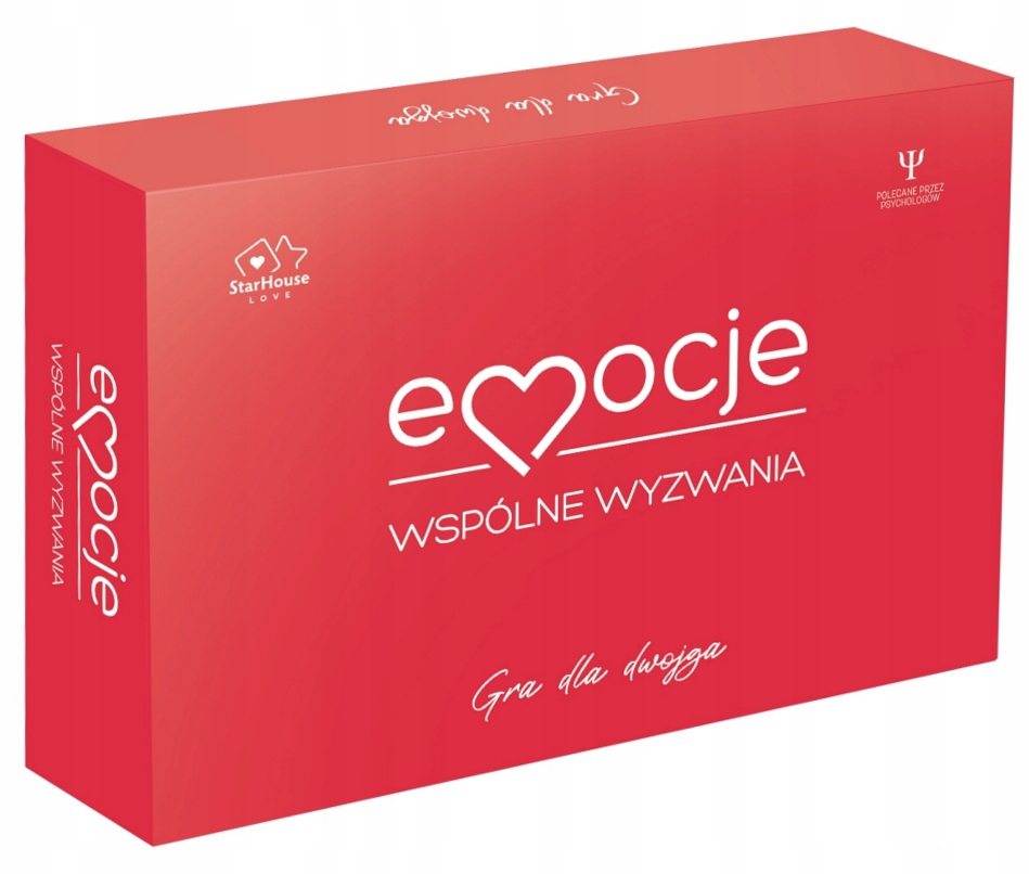 Emocje. Wspólne Wyzwania
