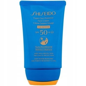 Shiseido Expert Sun Protector Face Cream Spf 50+ 50 ml