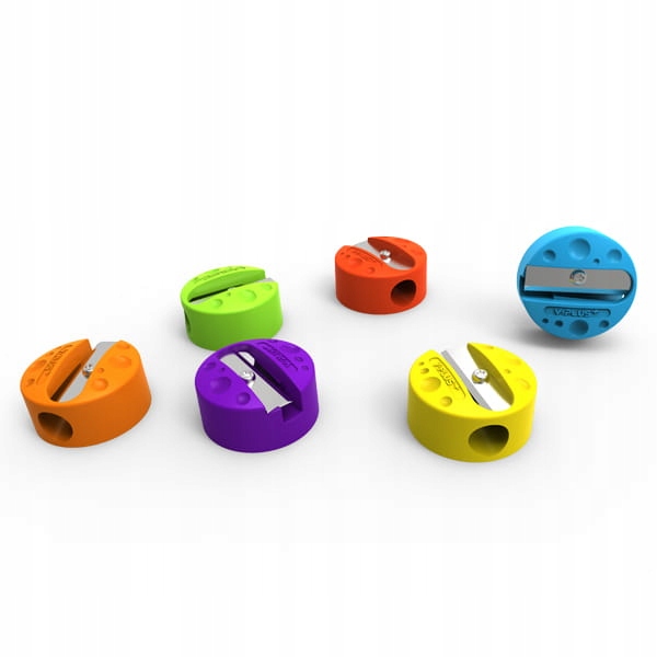 Temperówka pojedyńcza BUBBLE Marka Y-Plus