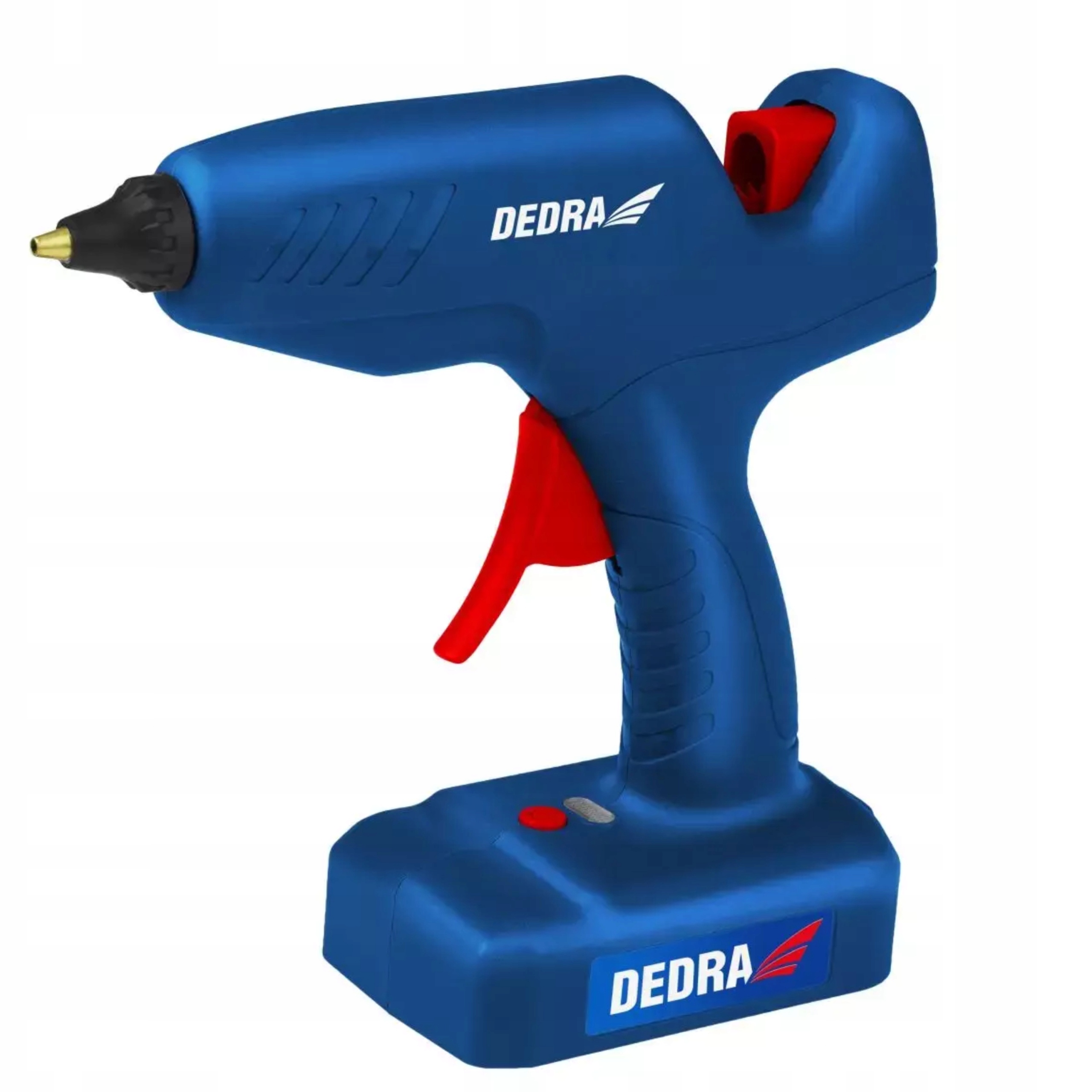 ГАРЯЧИЙ КЛЕЙОВИЙ ПІСТОЛЕТ 60W 12V DEDRA DED7558