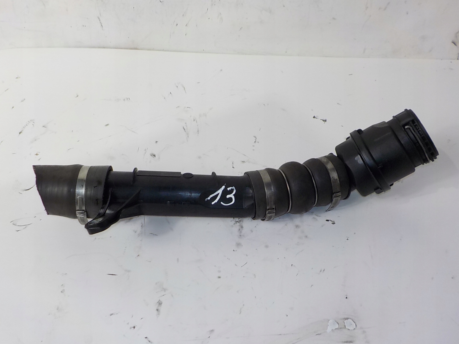 RENAULT MEGANE II 1.5 DCI Schlauch luft 144604607R