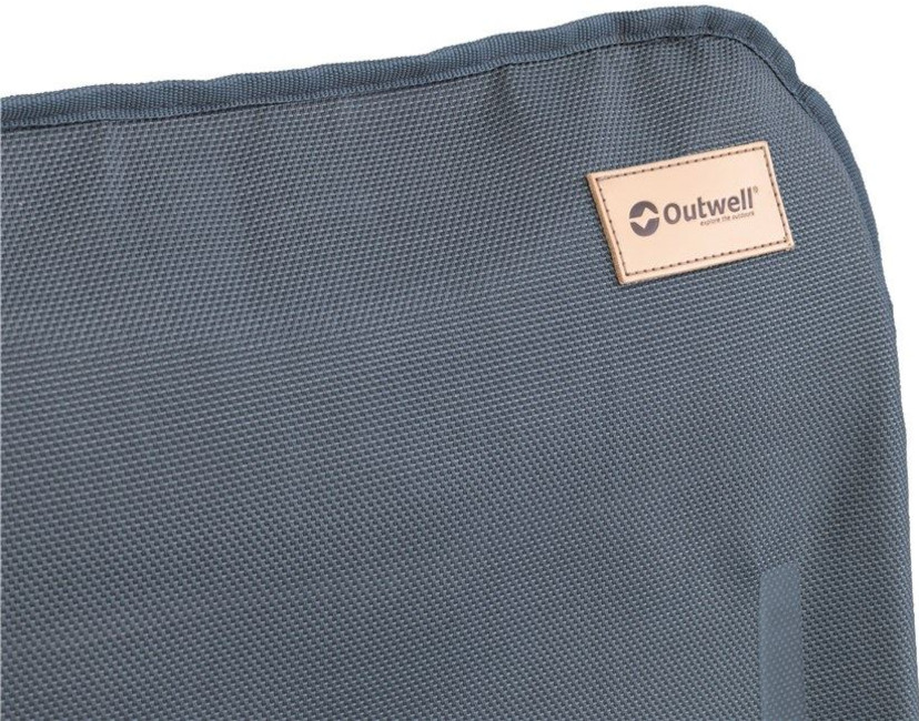 410091 - OUTWELL CROMER кемпинг складной стул 120 кг