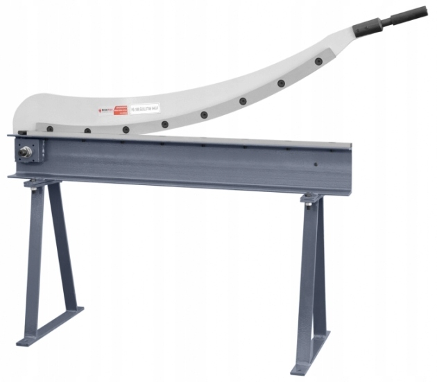 NOŻYCE GILOTYNOWE SZABLOWE DO BLACHY HS-500 Kod producenta HS1000