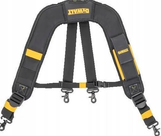 Szelki do pasa Dewalt z pokrowcem na telefon DWST40901-1
