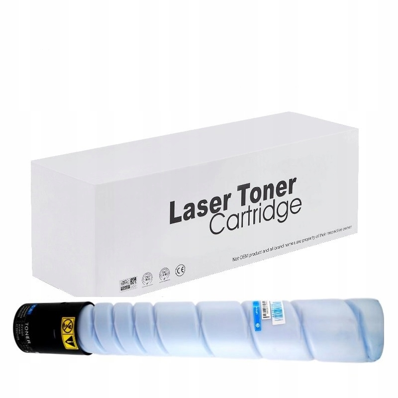 

Toner TN-321C do Km Bizhub C224 C284 C364 e