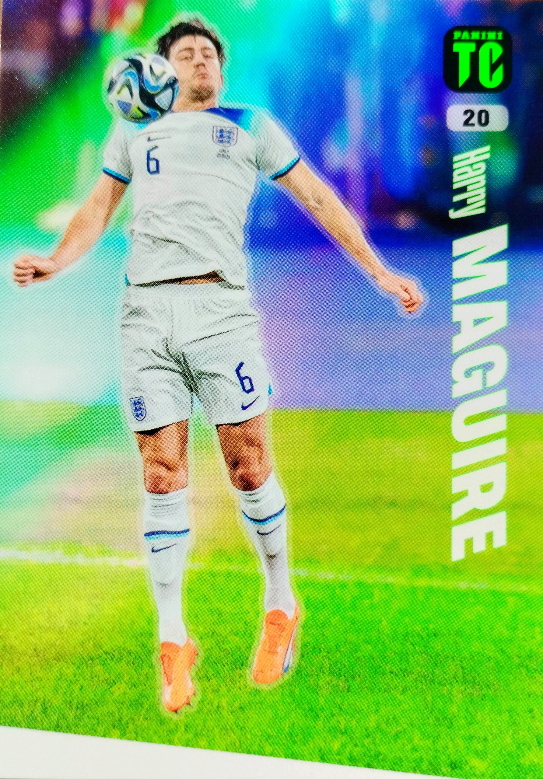 Top Class 2024 Base 20 Harry Maguire Anglia