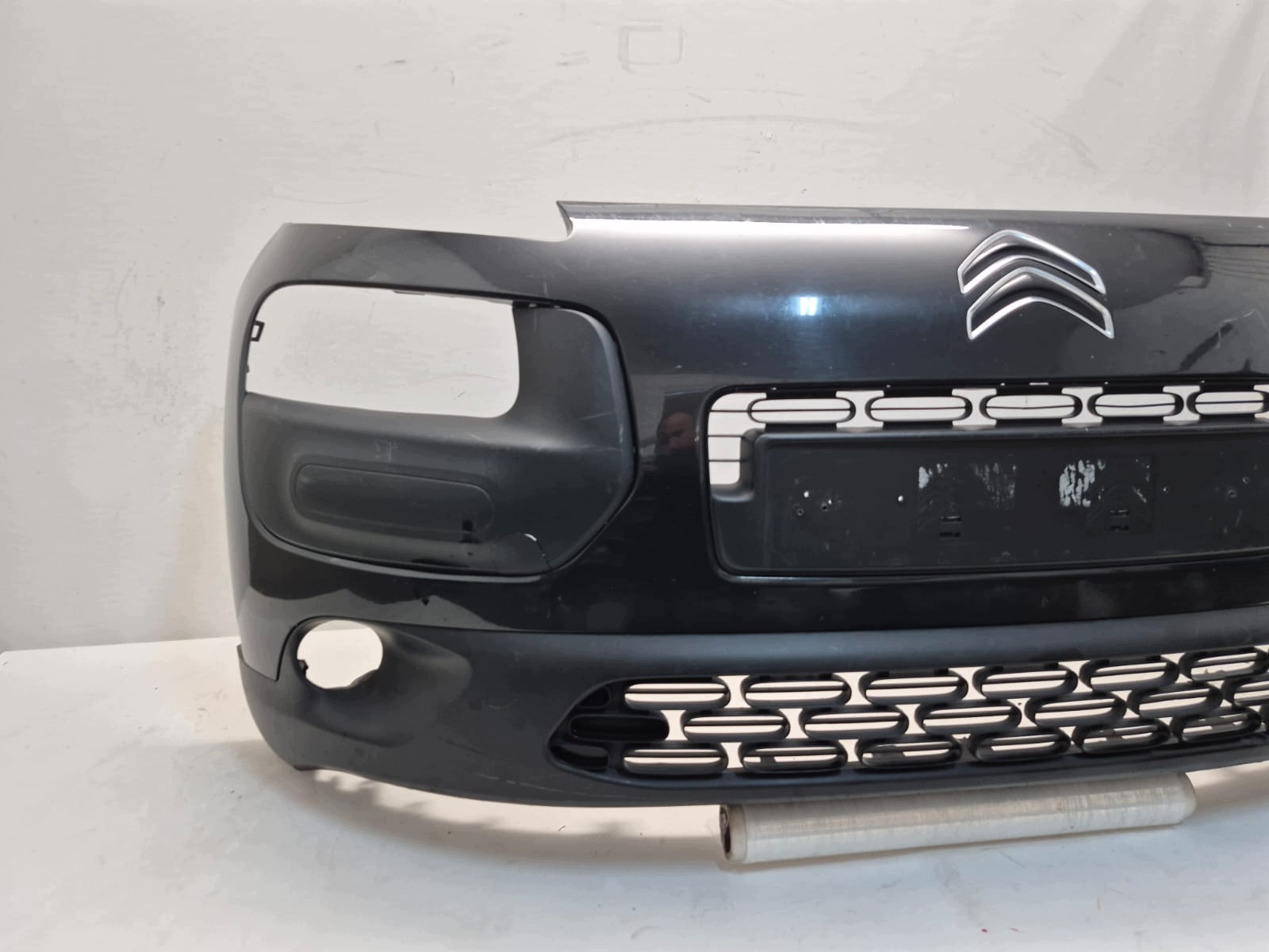 CITROEN C4 CACTUS 14- bumper front front LAK.EXLB 9801741077