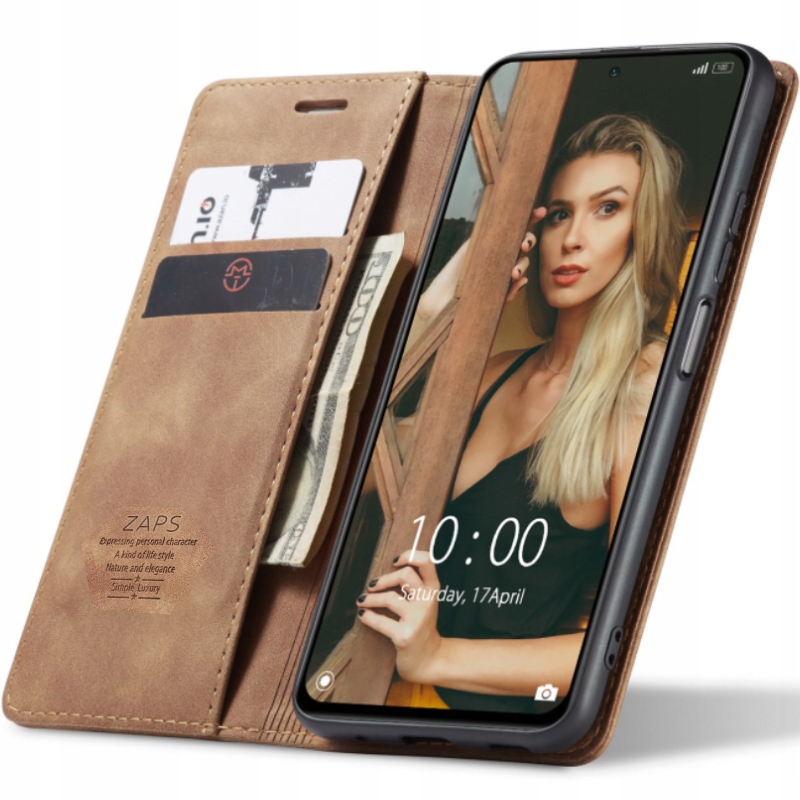 

Zaps Etui Portfel Pokrowiec Do Redmi Note 10 Pro