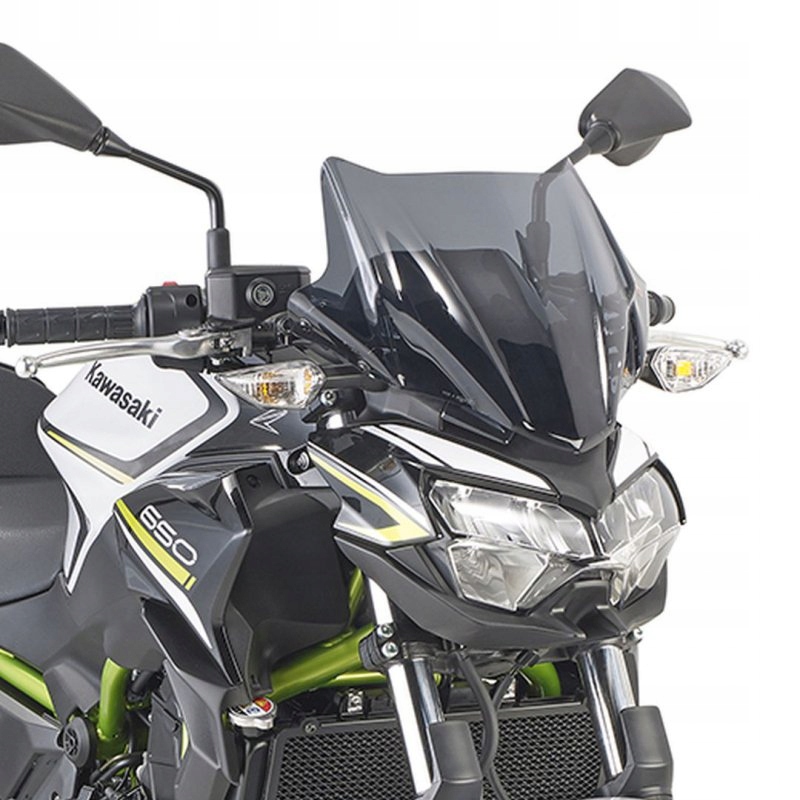 Sklo Kawasaki Z 650 (20), Yamaha MT-03 321 (20) 28 x 36,5 CM Tónované