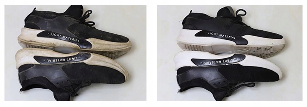 MAGIC SPONGE GĄBKA DO PLAM OBUWIA BUTÓW SKÓRY GUMY EAN (GTIN) 5903140323327