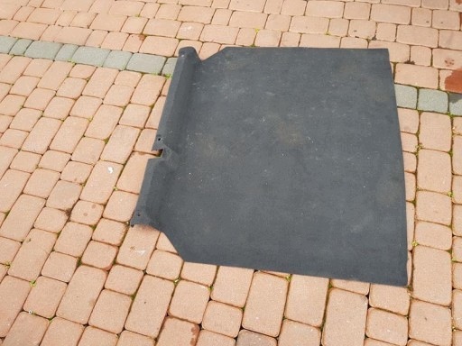carpet mats boot Audi Q3 8U086346387A