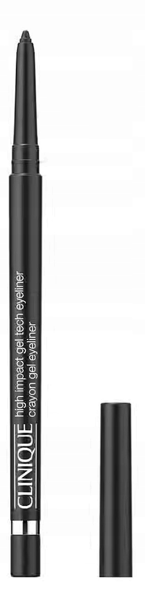 High Impact Gel Tech Eyeliner w pisaku Intense Black (01)