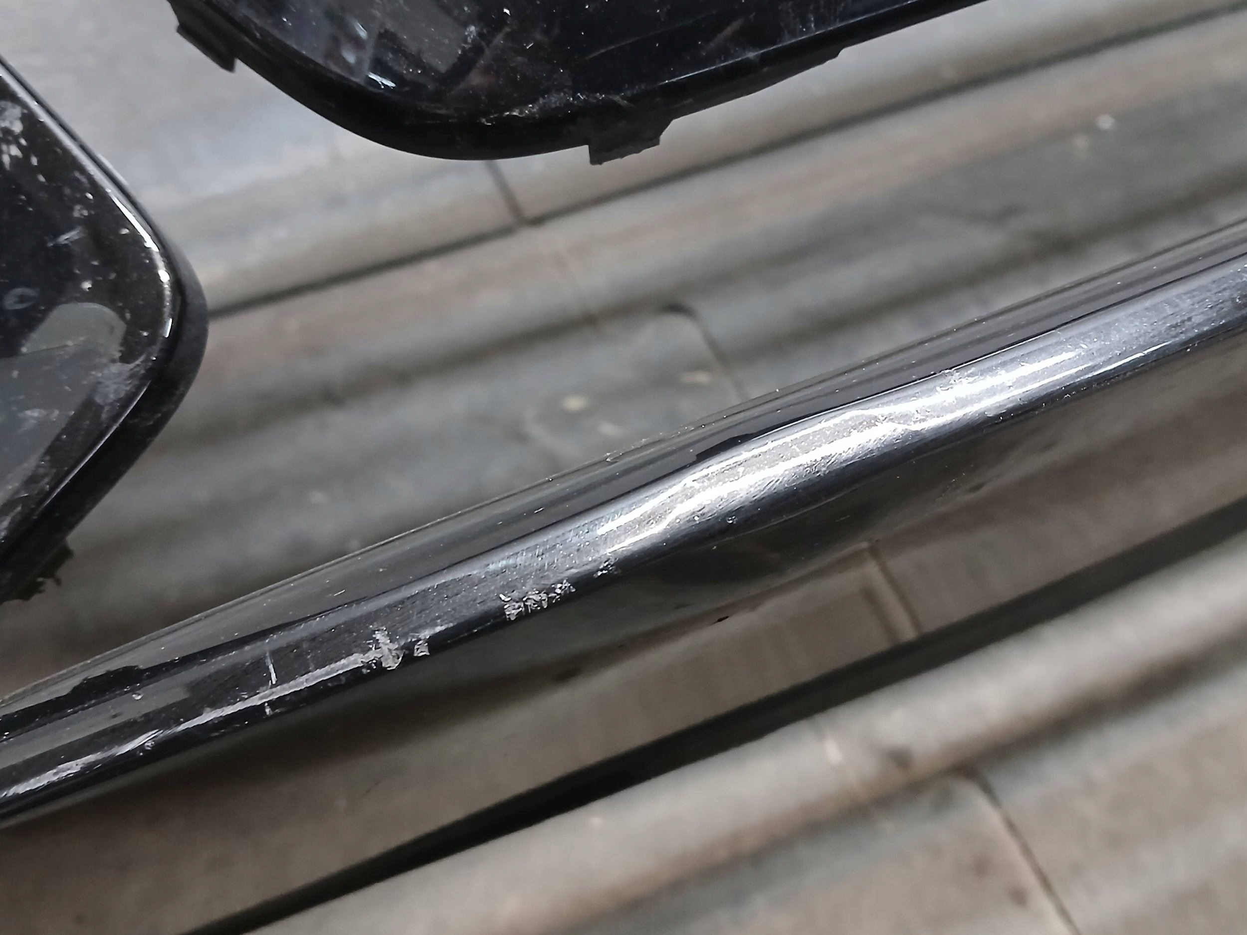Stoßstange vorne AUDI A6 C8 S LINE 4K