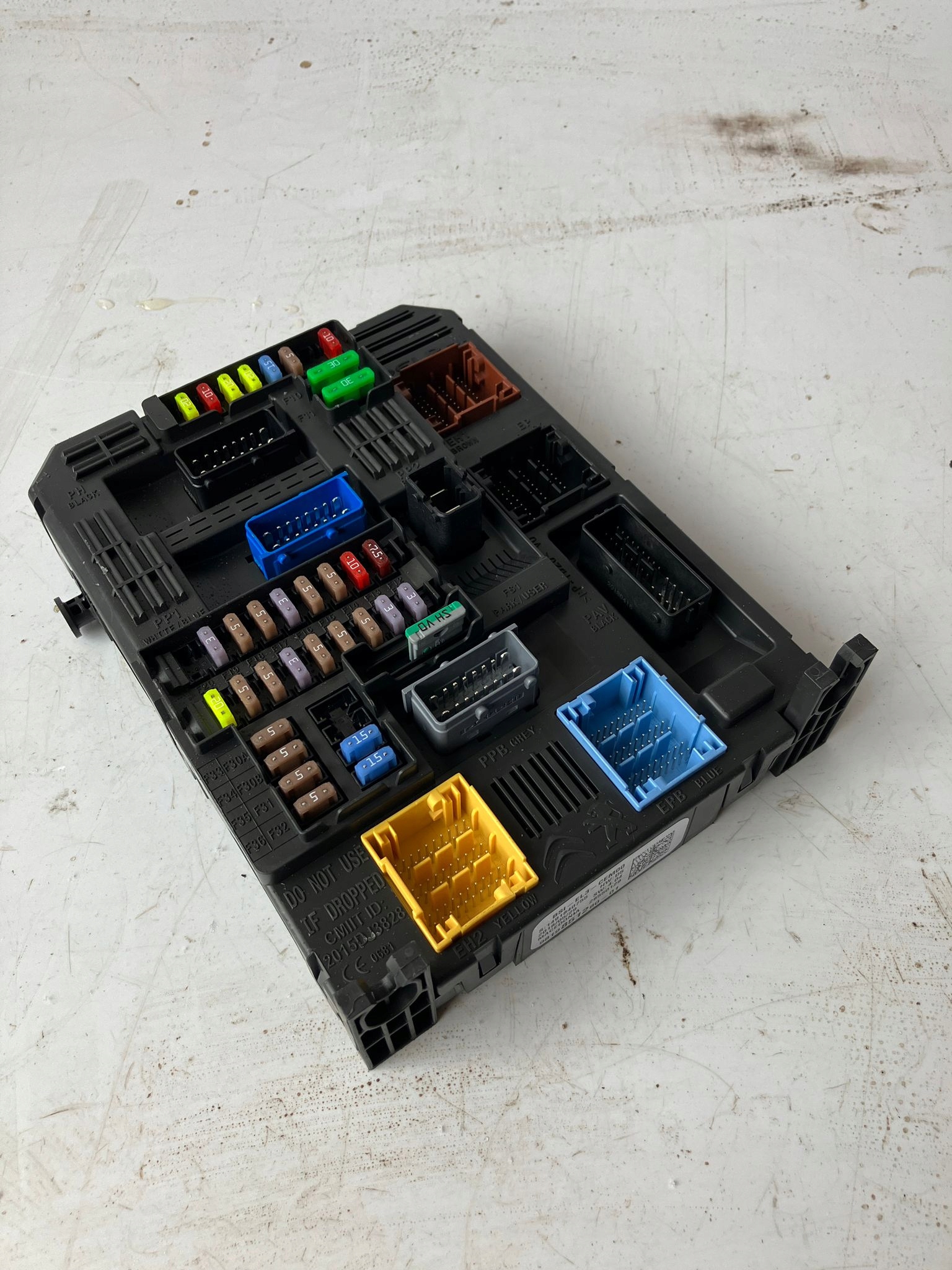 modul BSI C4 CACTUS 9819851280