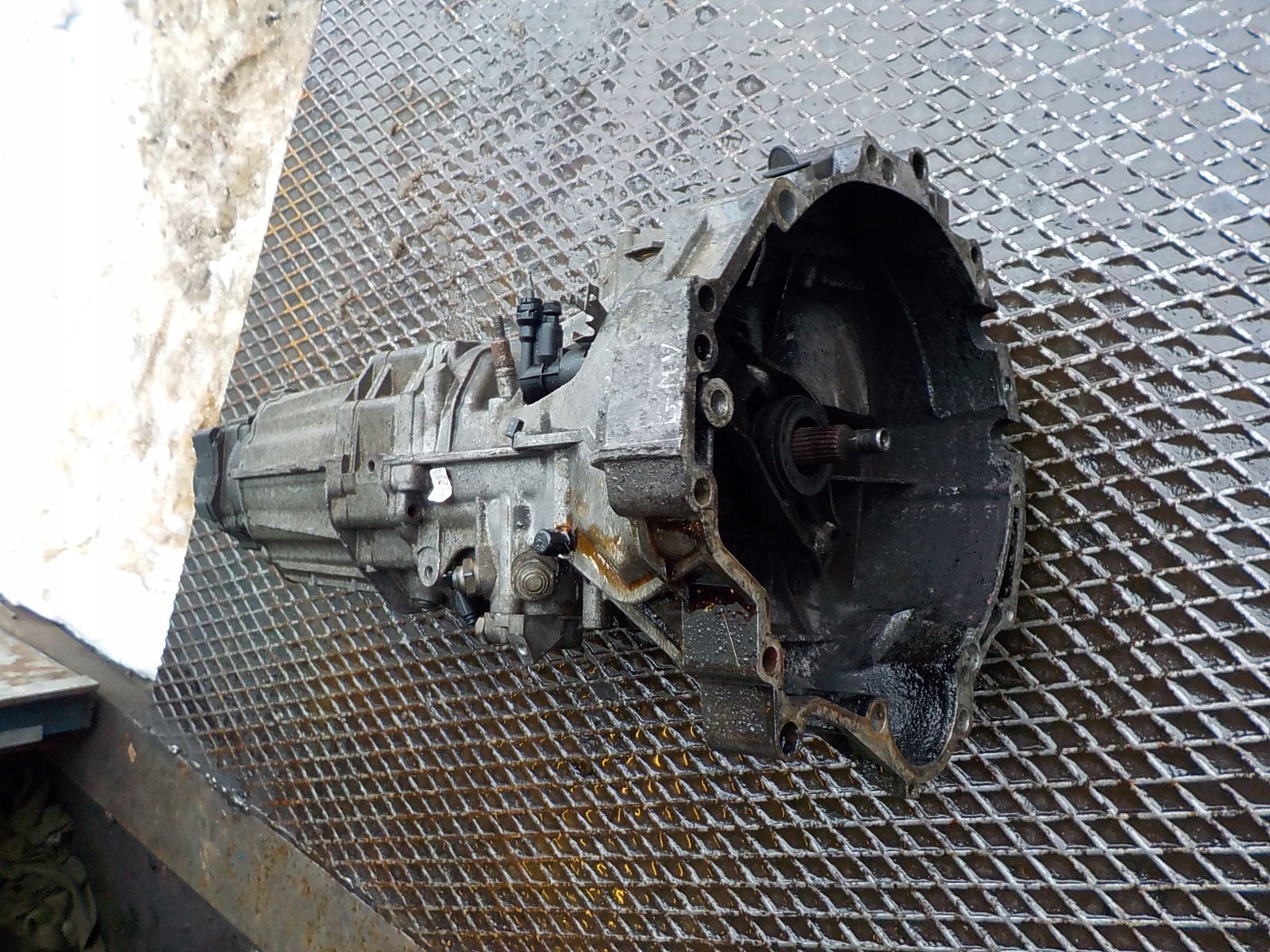 AUDI A4 B7 2.0 TFSI 4X4 QUATTRO Getriebe GMV