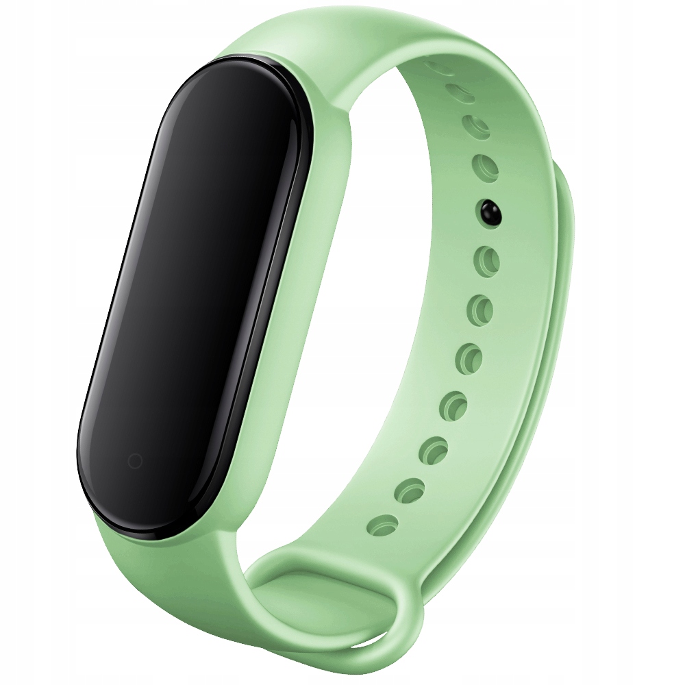 

Pasek Opaska do Xiaomi MI Band 5/6/7 -dużo Kolorów