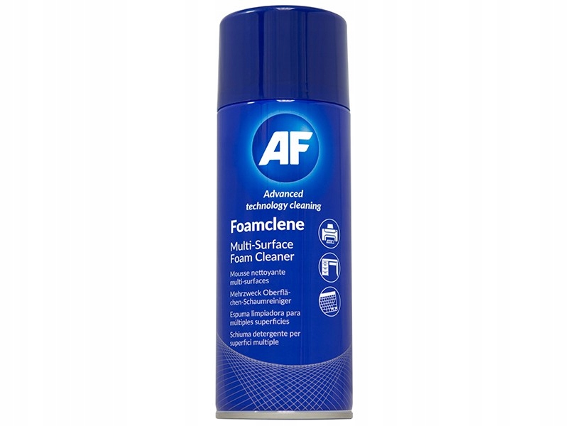 

Pianka czyszcząca Af Foam Clene 300ml biuro