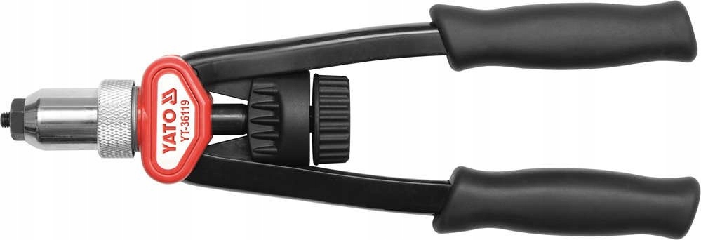 

Nitownica Ręczna Do Nitonakrętek M5-M12 YT-36119