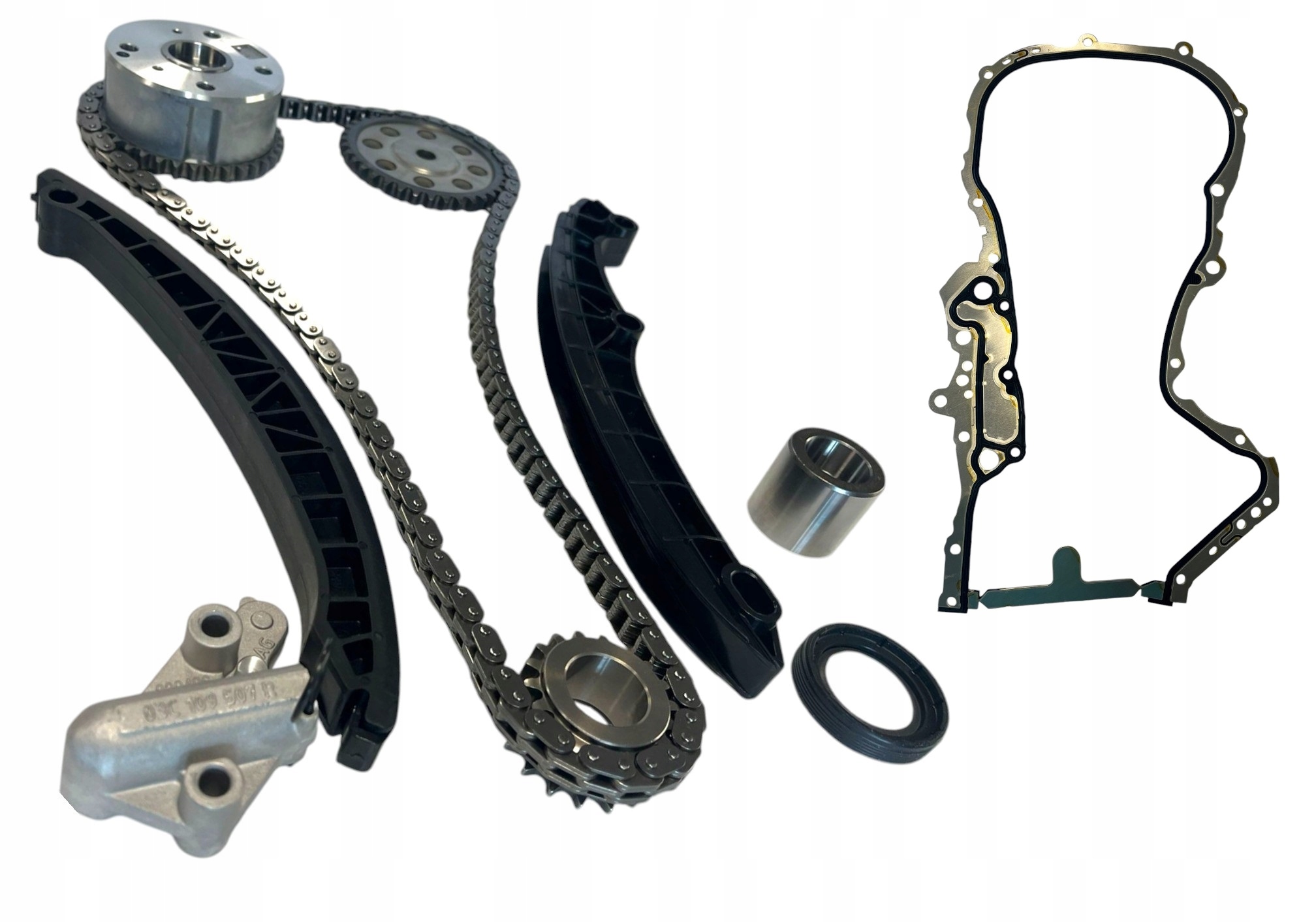 Rozvodový řetěz Vw 1.4TSI 1.4 Tsi Caxa Caxc