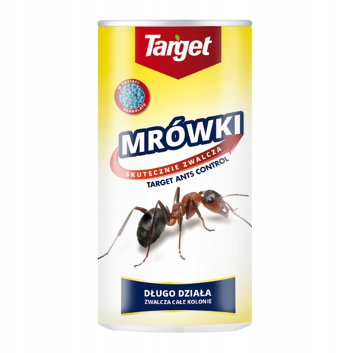 

Ants Control Granulat Na Mrówki Tuba 500 g Tar