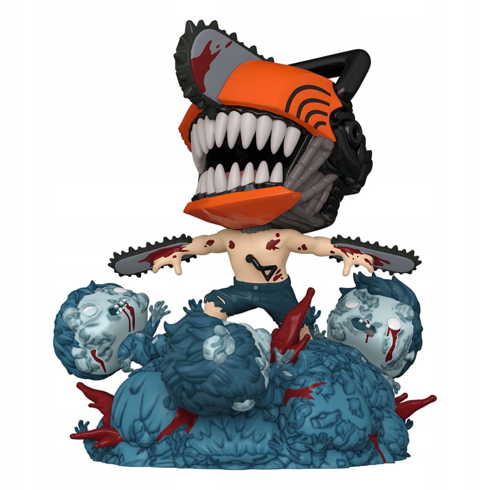 Figurka Funko Pop! Anime Chainsaw Man