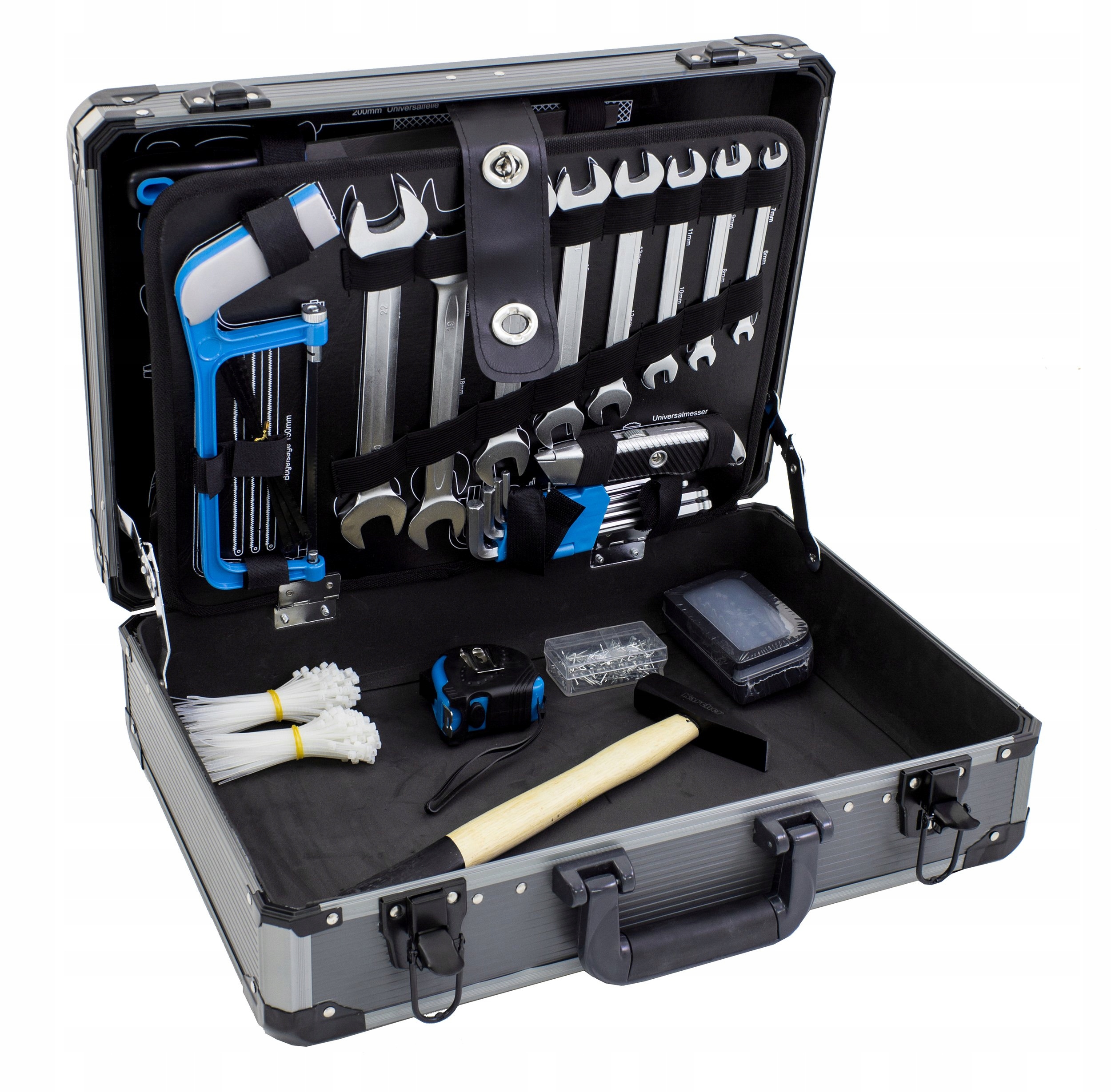Karcher Walizka na narzędzia, 101-częściowy