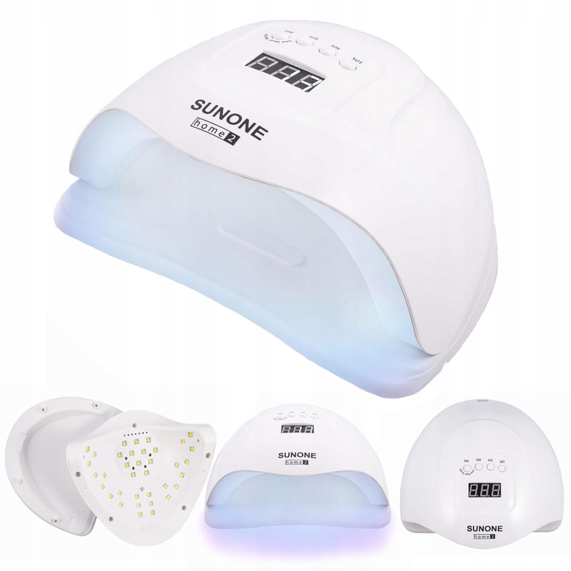 

Sunone Home2 80 W Lampa do paznokci hybrydy żele