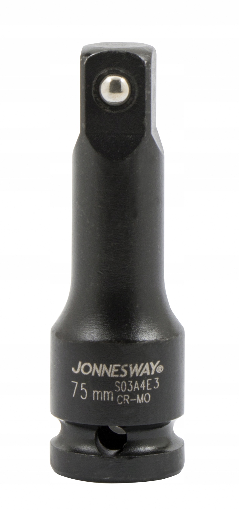 Przedłużka Udarowa 1/2" L=75mm Jonnesway