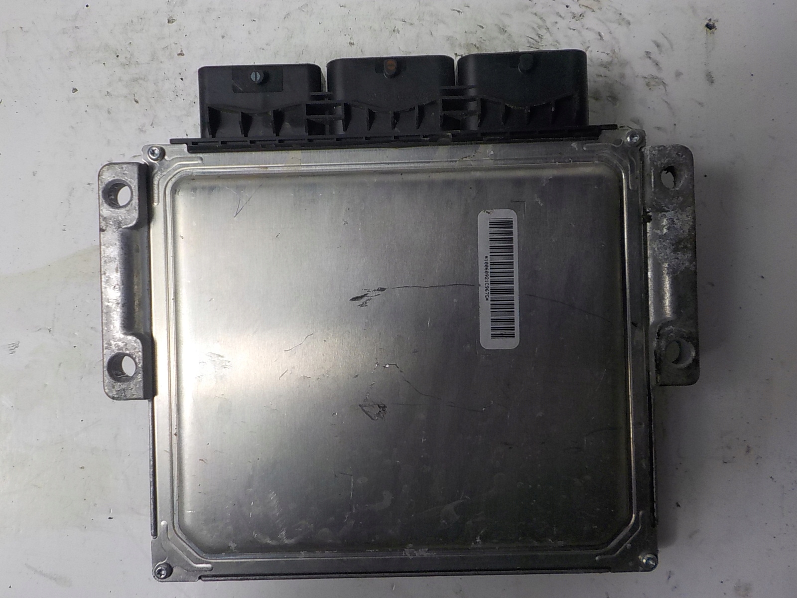 FORD computer Centralina AV41-12A650-CH 28298211 DCM3.5