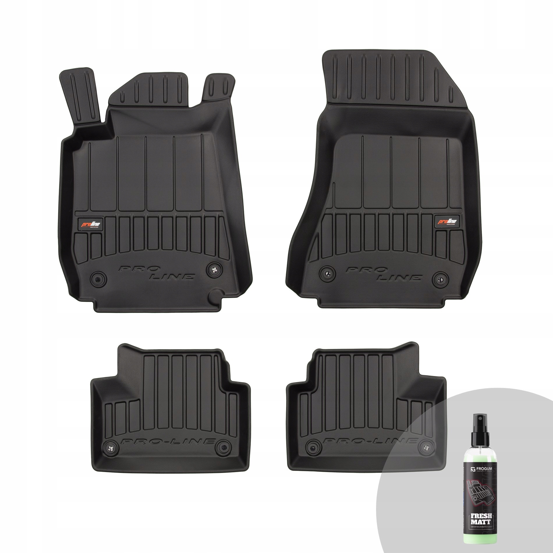 ФРОГУМ Килимкиd автомобільні до Alfa Romeo 159 2005-2011 + srodek