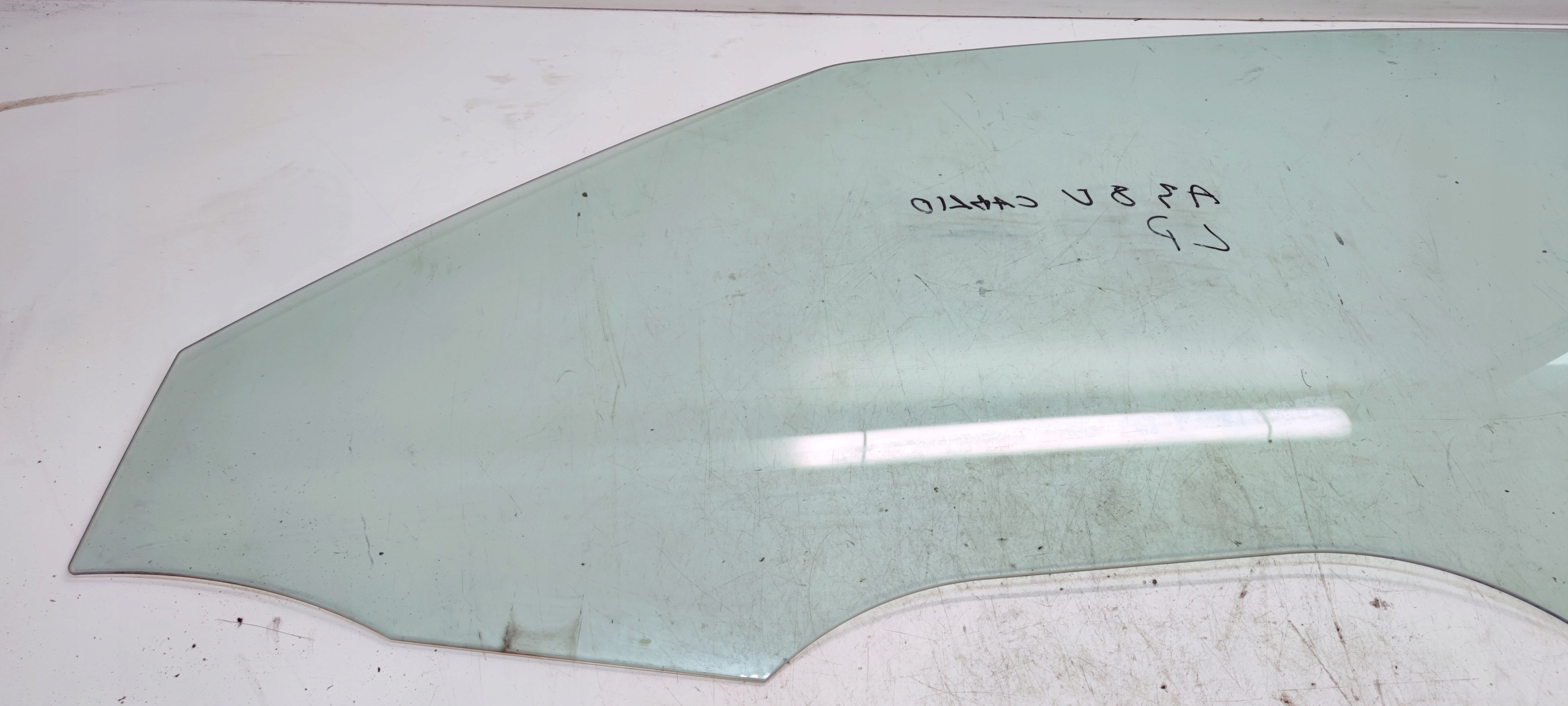 window side door left LAWA front AUDI A3 8V CABRIO 8V7845201 2015