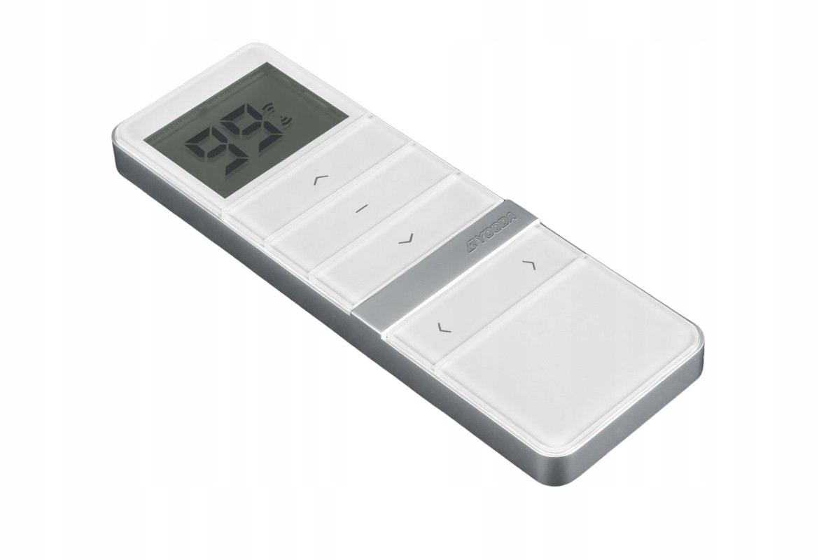 Yooda Diaľkové ovládanie roliet Magnetic Deluxe 99-kanálové, Ysh