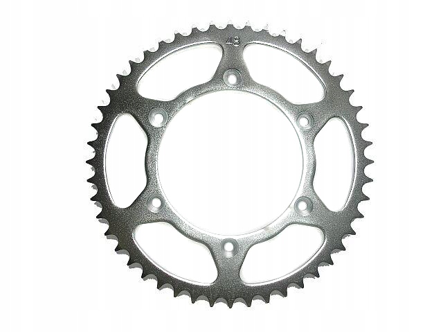 010-P - MOTOJAPAN - ЗАДНЯЯ ЗВЕЗДОЧКА SUZUKI RM RM-Z 250