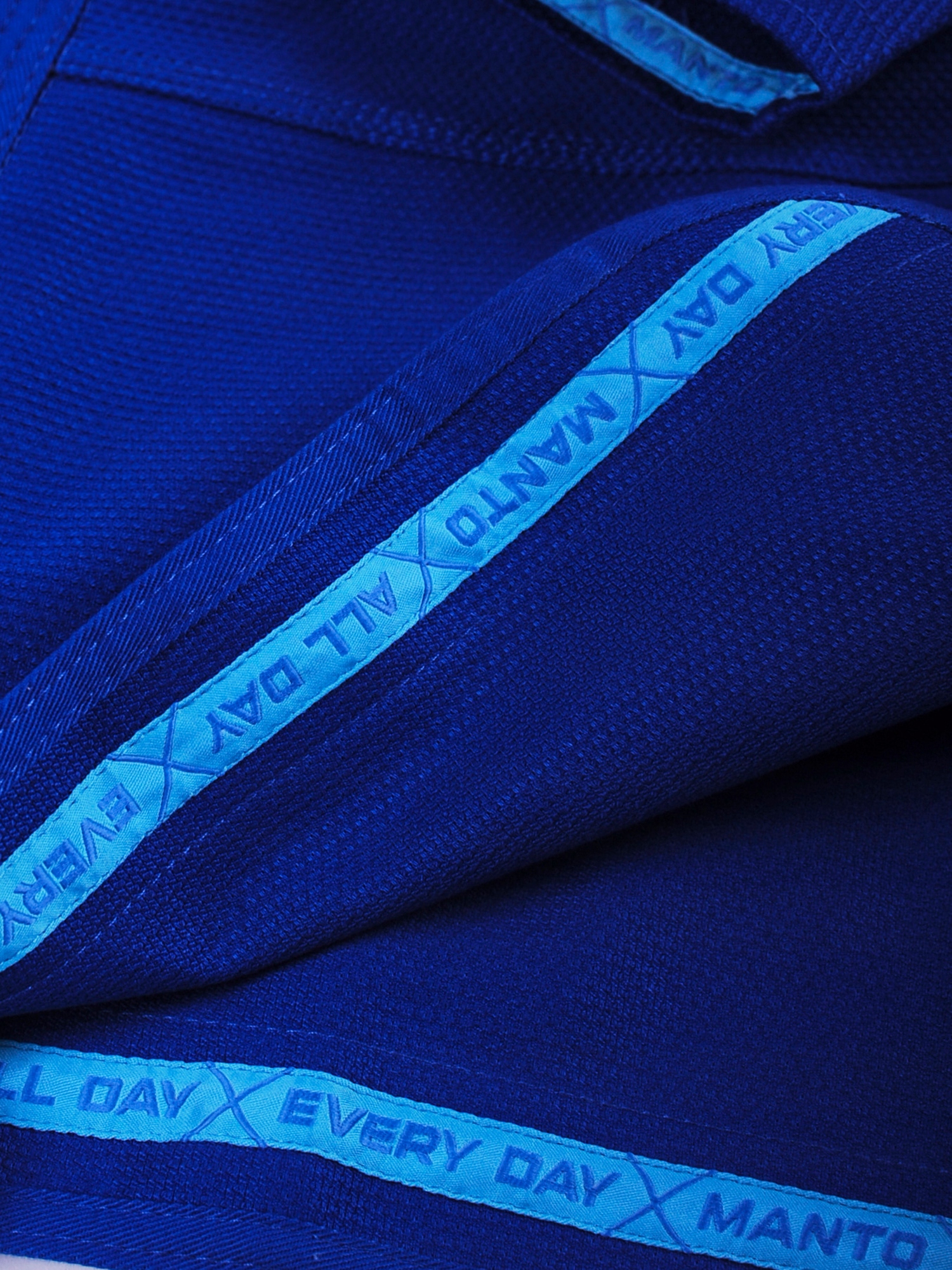 MANTO Kimono Gi BJJ model X5 niebieskie - rozm. A2 Rozmiar A2