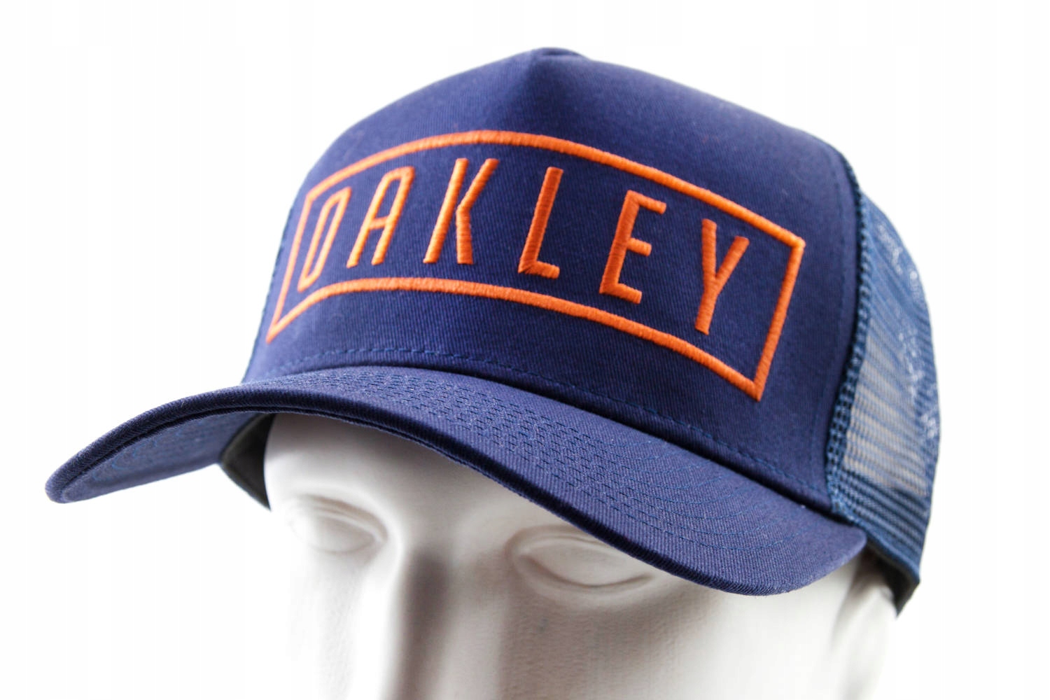 

Czapka z daszkiem Oakley truckerka męska regulacja