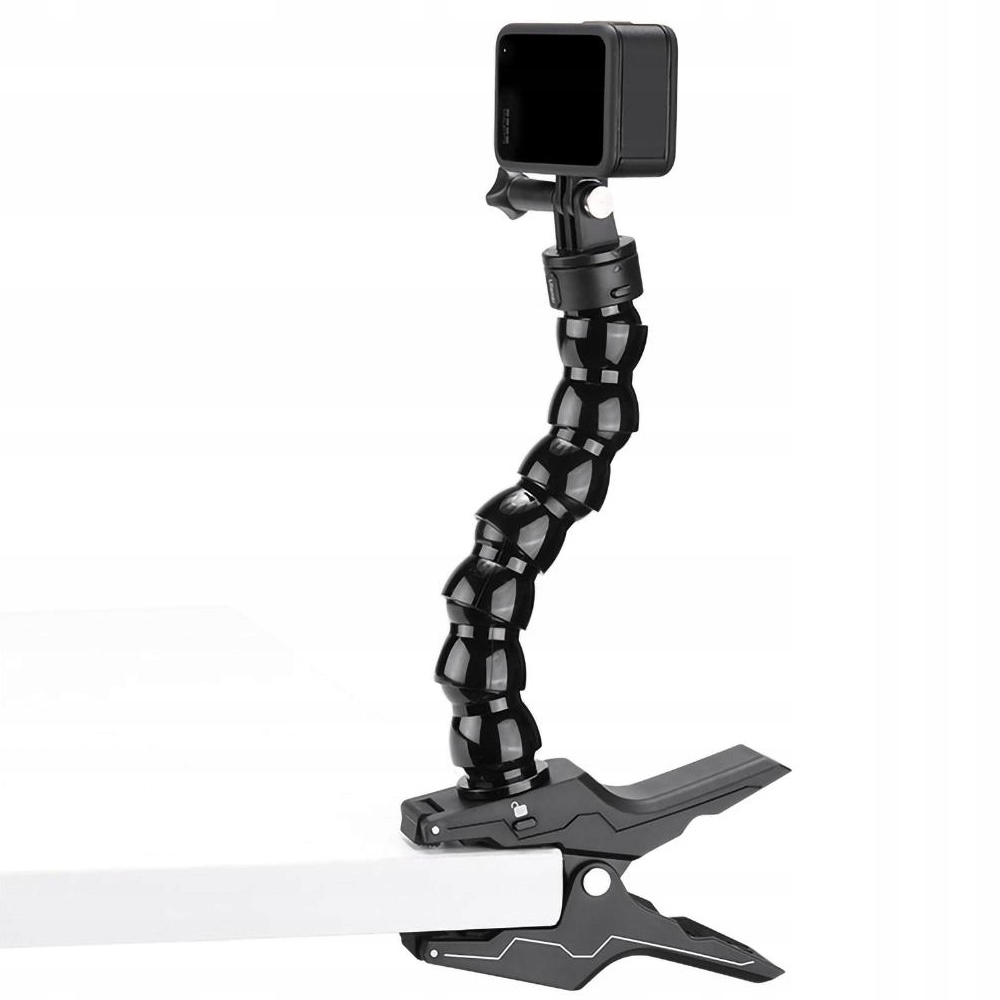 Klips z ramieniem Ulanzi Go-Quick II Gooseneck