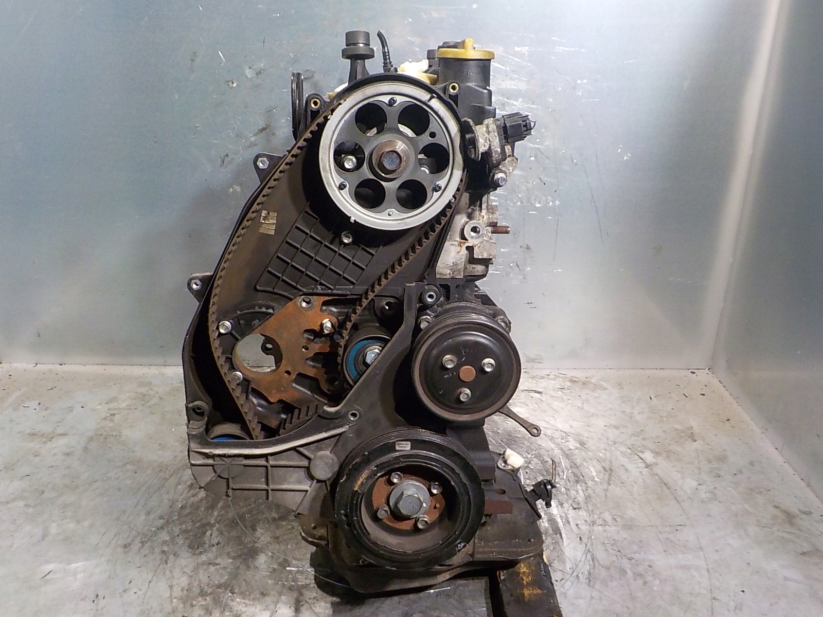 OPEL ASTRA J IV ZAFIRA B engine 1.7 CDTI A17DTR