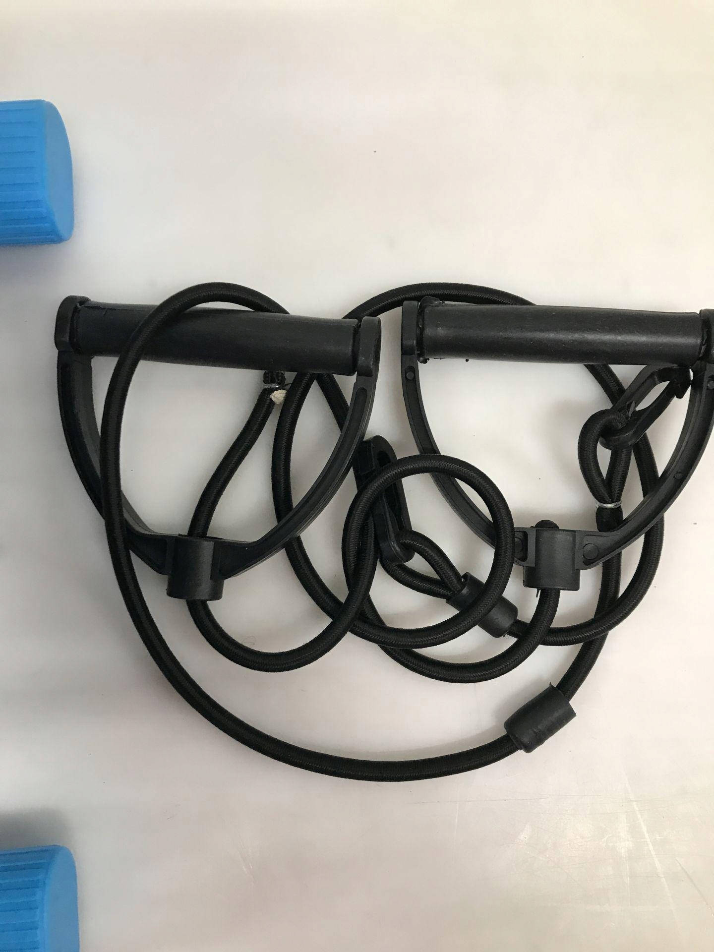 Stepper prosty z linkami Relaxdays 10020674 Model 10020674