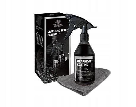 

Tonyin Graphene Spray Coating 300ml prosta powło