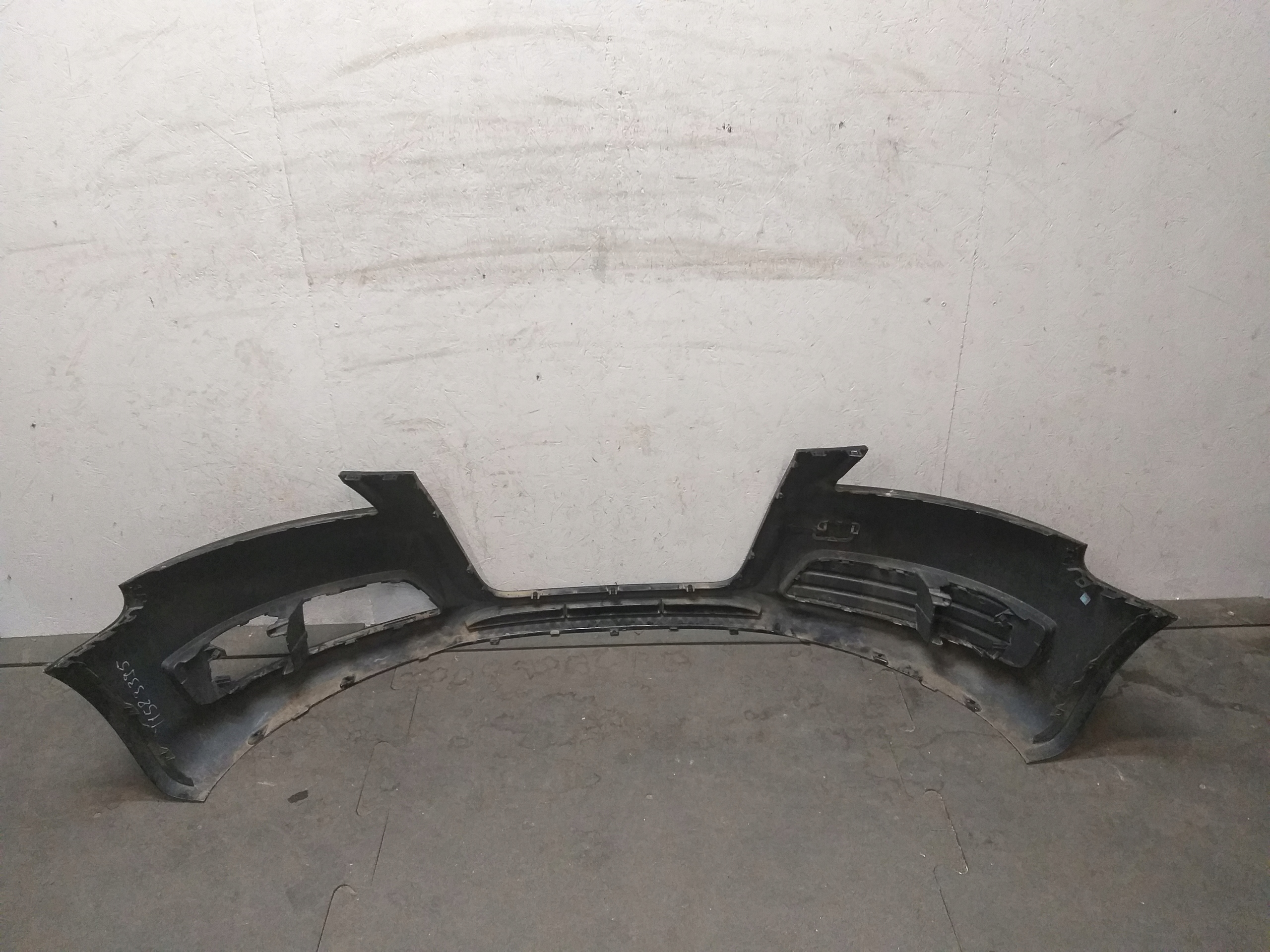 BUMPER FRONT AUDI A3 8P 09-12