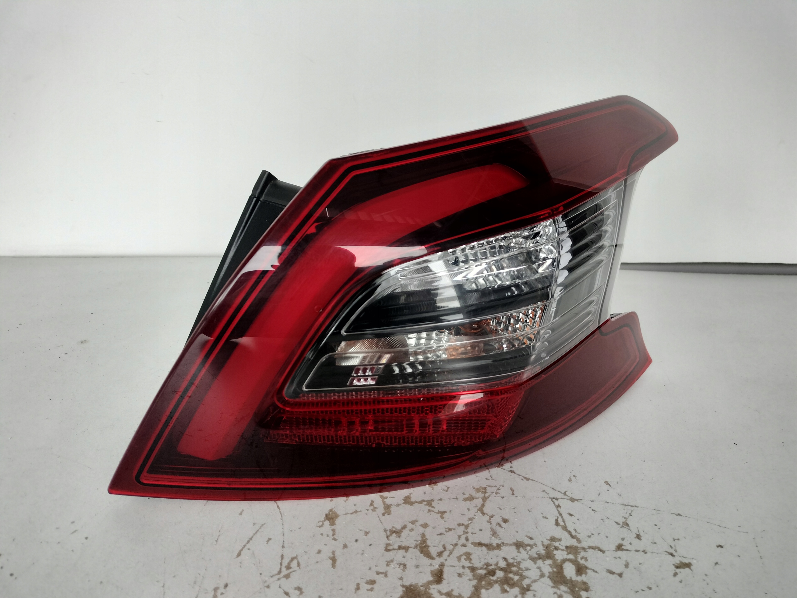 light right rear PEUGEOT 308 LED HB 17- LIFT