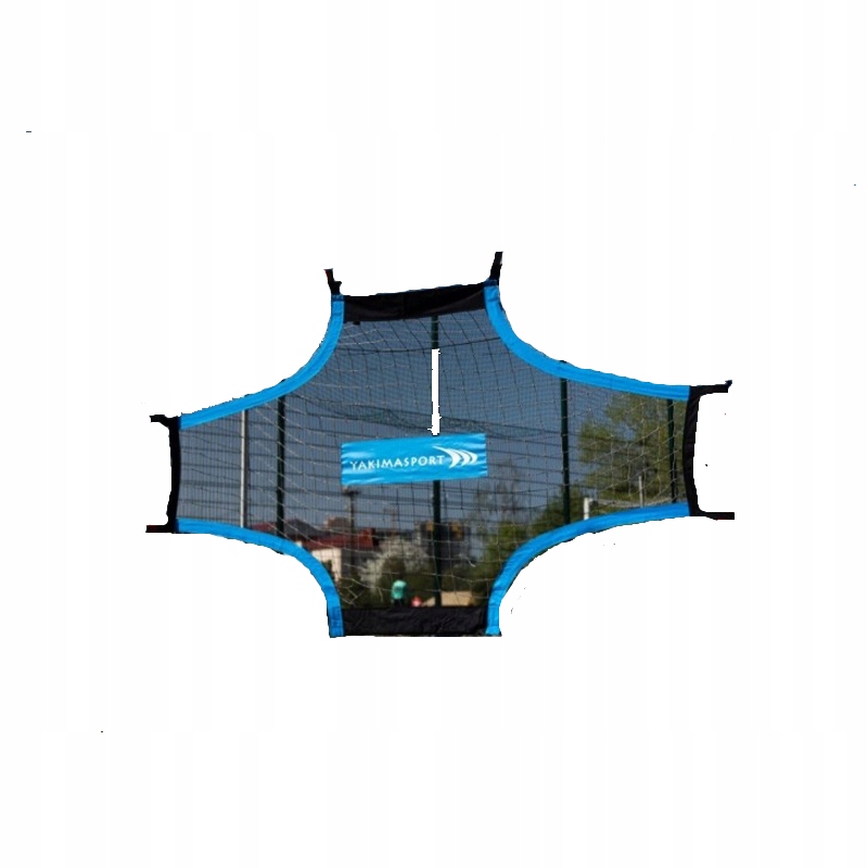 Tréninková podložka pro fotbalovou branku 3 x 2 m