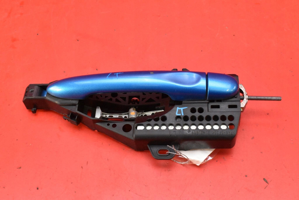 handle left rear part rear KEYLESS BIXNV RENAULT CAPTUR 1 and 13-17