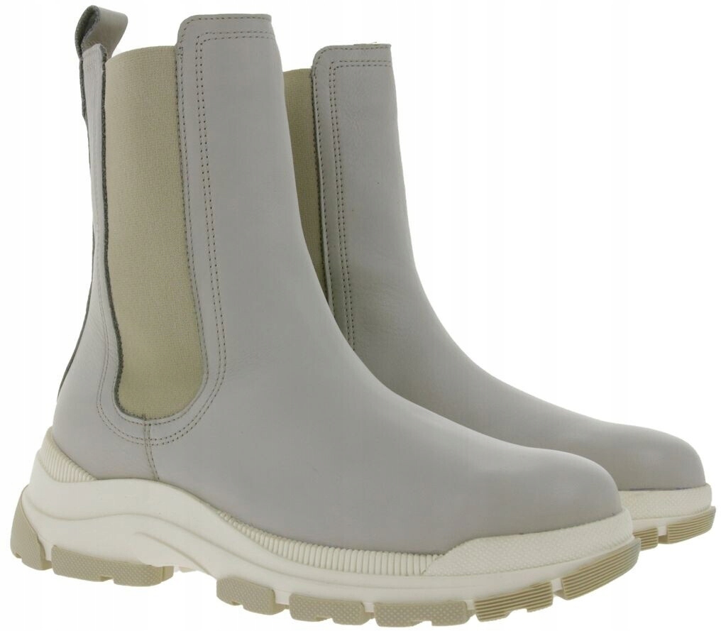 Marc O'polo šněrovací boty 41 model Z07 16005002 105 717 taupe