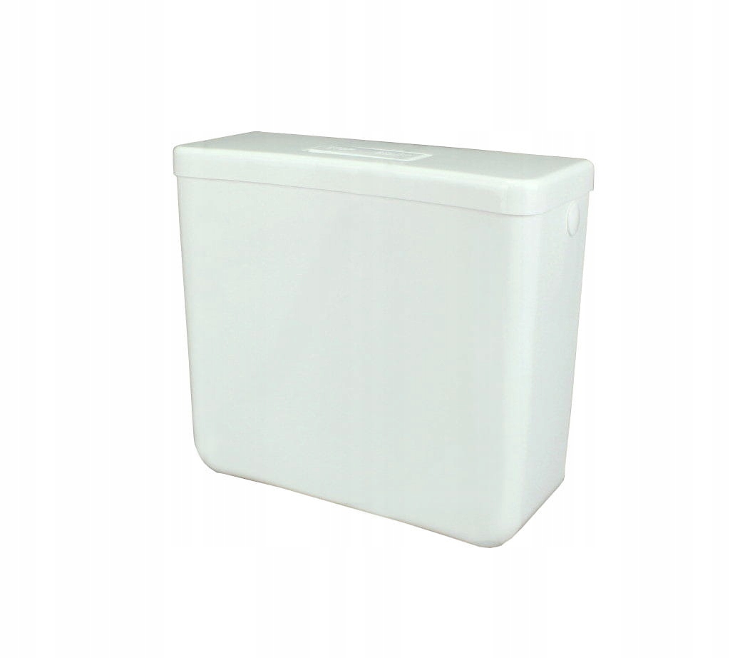 SPŁUCZKA DOLNOPŁUK M-99 Z KLAWISZEM WC START/STOP Kod producenta SPŁ.M-99-SS.BI