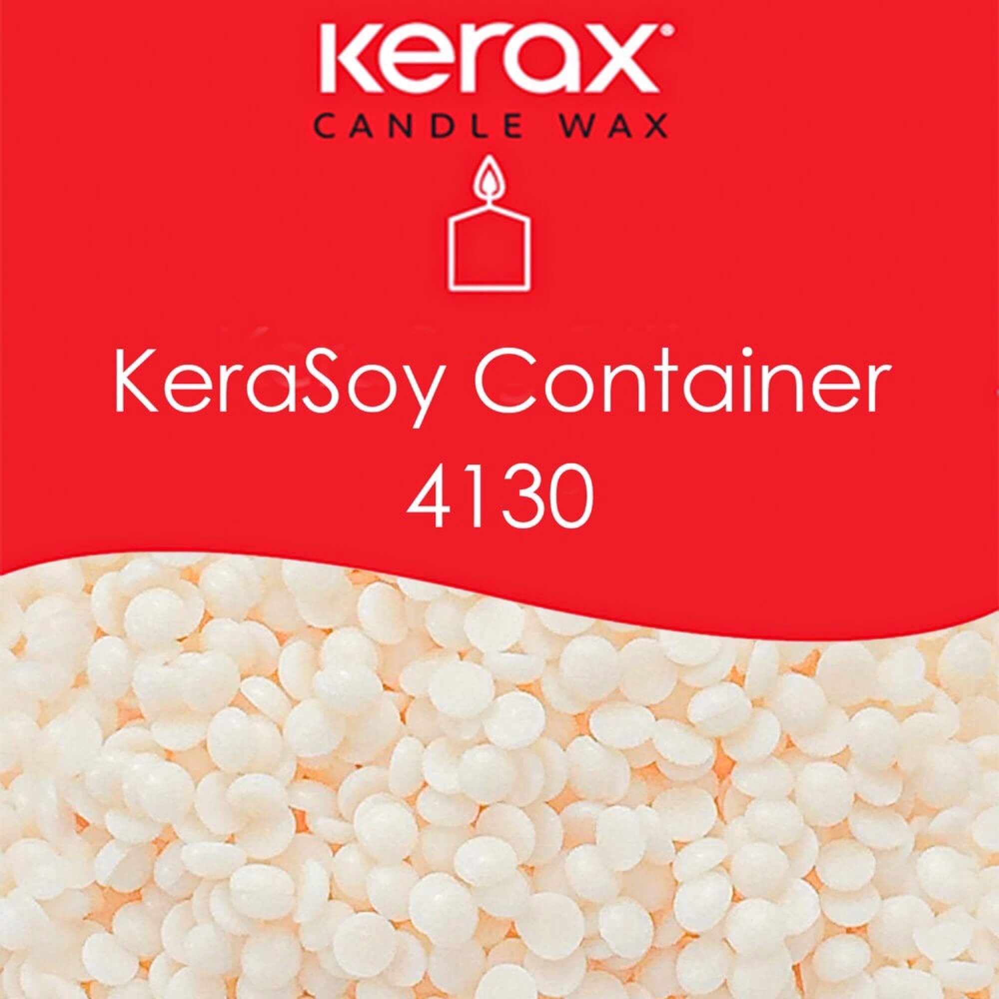 

Wosk sojowy KeraSoy Container pastylki 1 kg