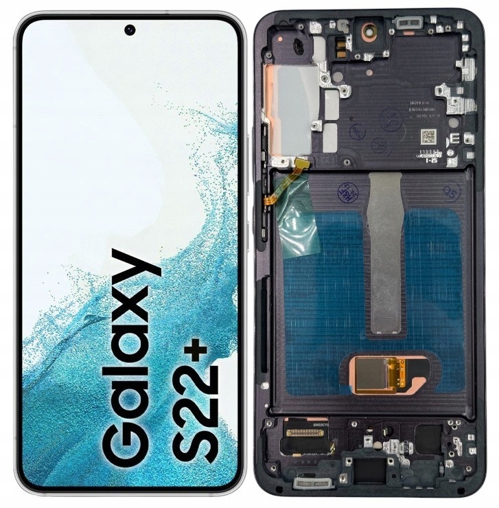 Displej Samsung Galaxy S22 Plus Oled Rámček Dotyk Premium