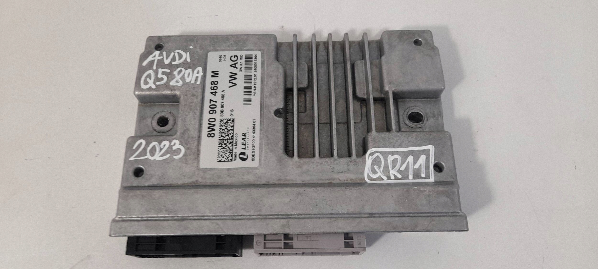 Audi Q5 80A SQ5 FY 2024r modulo Gateway 8W0907468M (QR11)