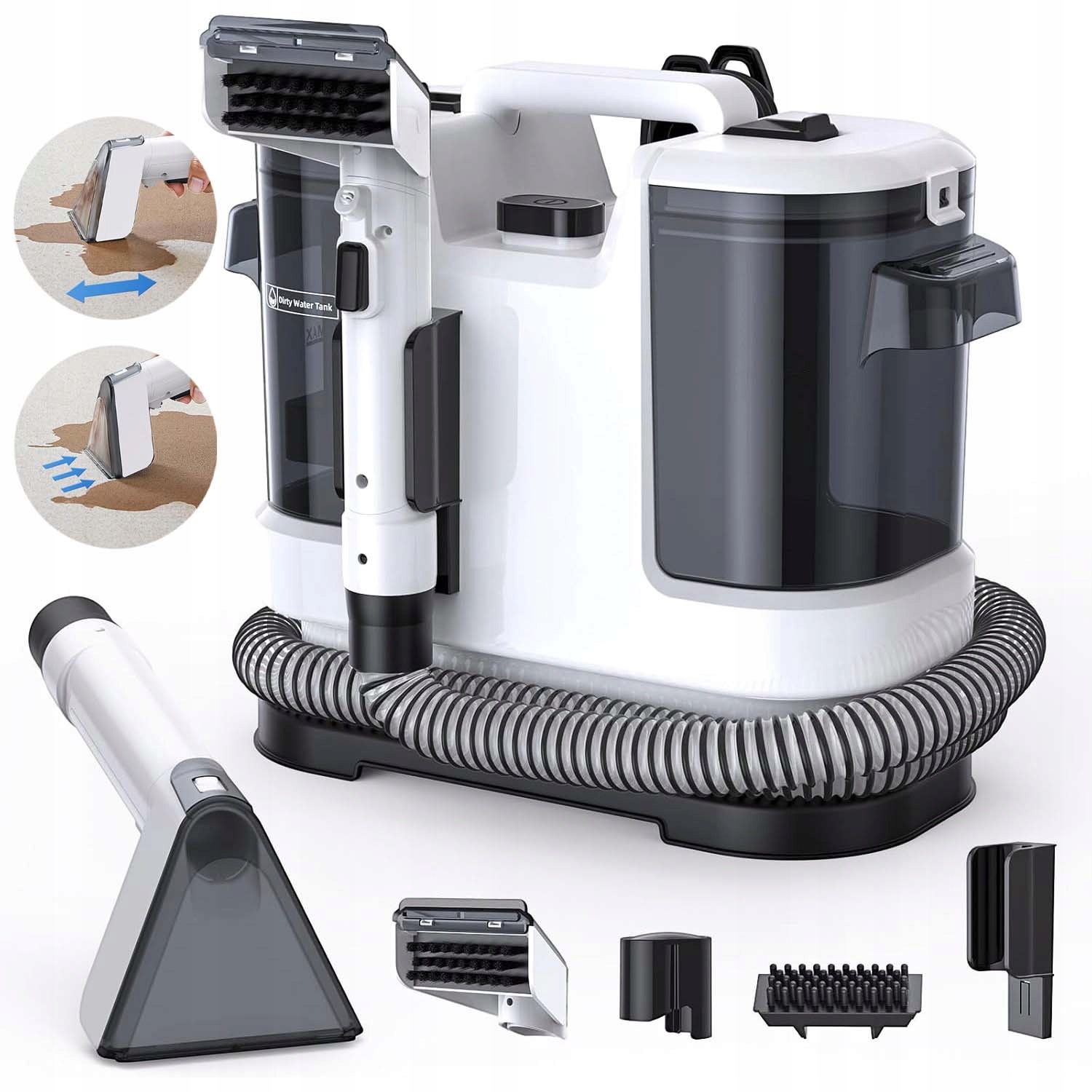 Vysavač Čistič Na Textilie, Čištění Koberců A Matrací